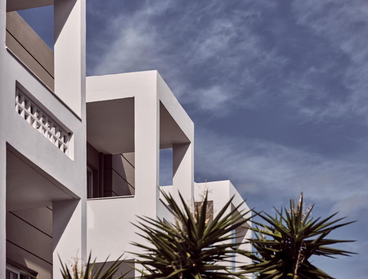 Troulis Apart-Hotel Bali  ภายนอก รูปภาพ