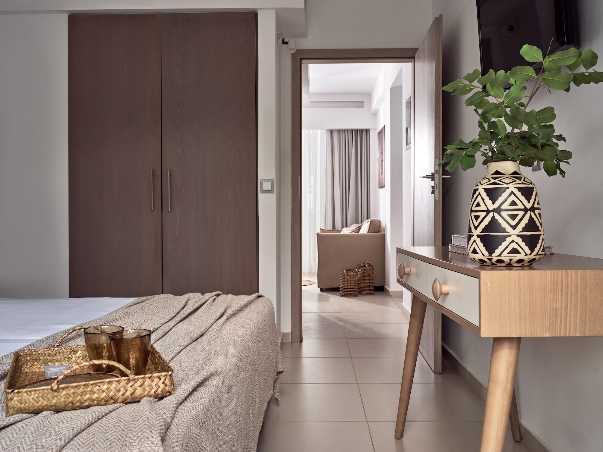 Troulis Apart-Hotel Bali  ภายนอก รูปภาพ