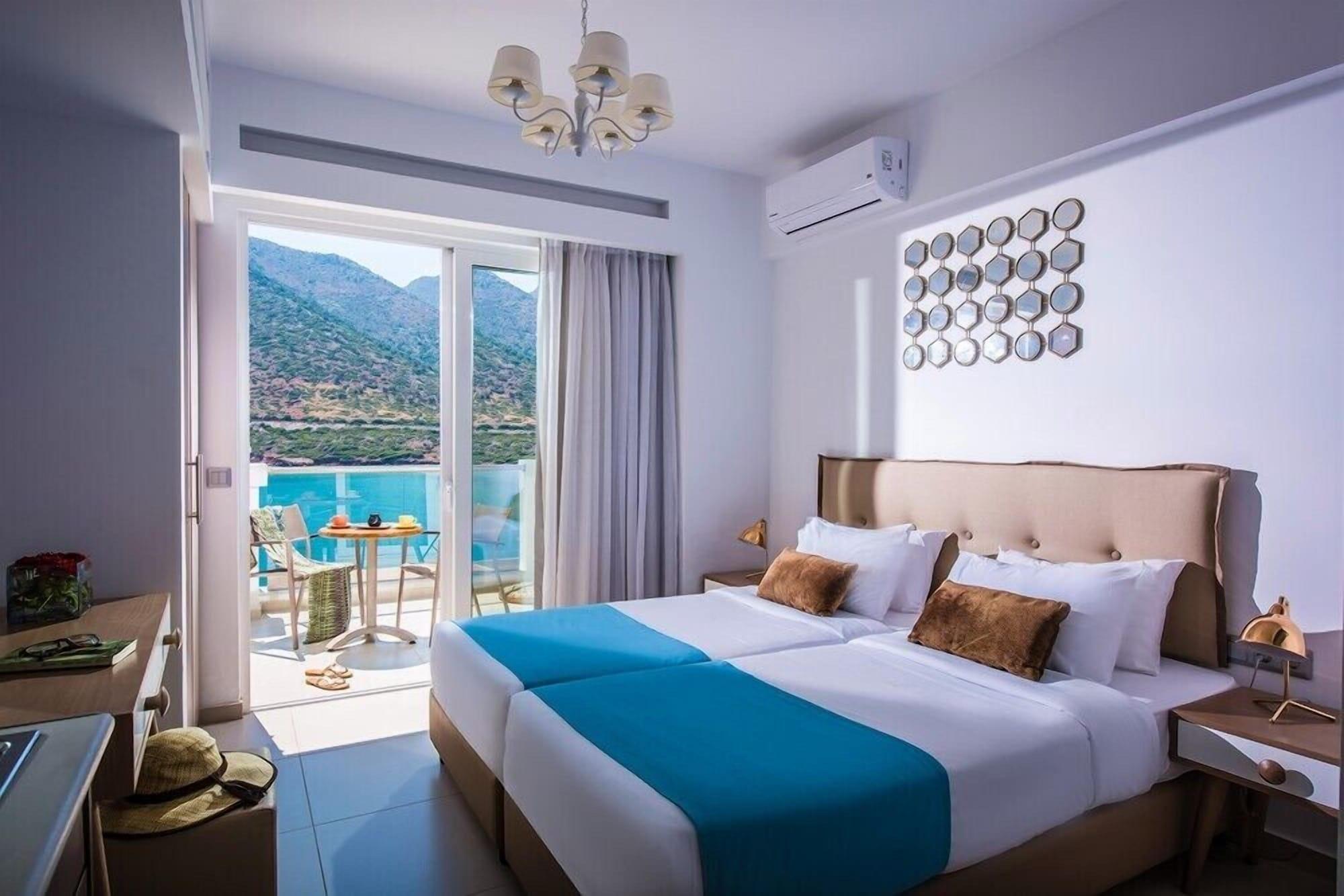 Troulis Apart-Hotel Bali  ภายนอก รูปภาพ