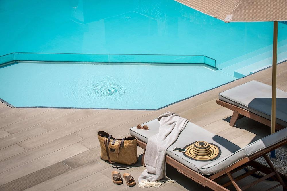 Troulis Apart-Hotel Bali  ภายนอก รูปภาพ
