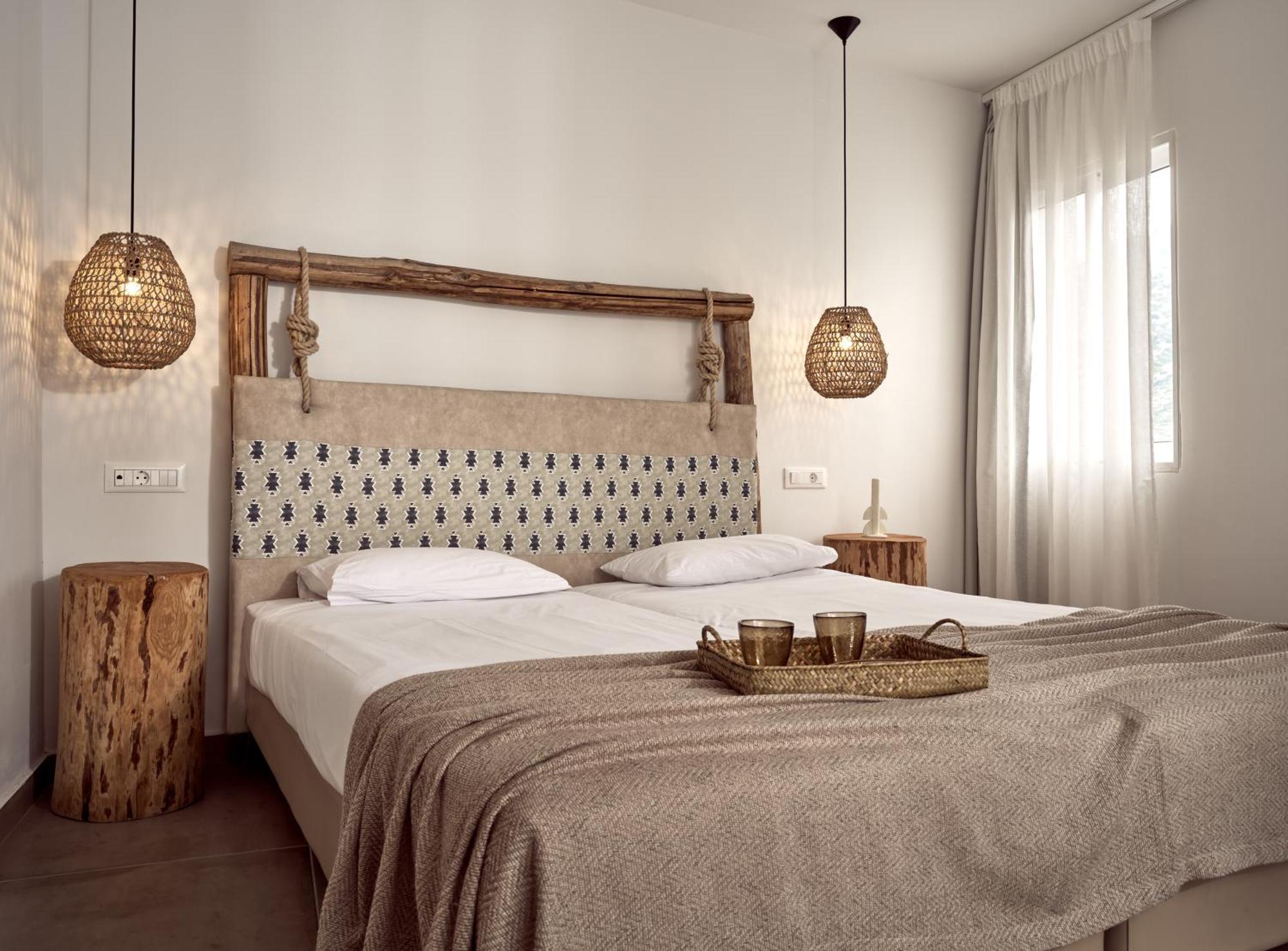 Troulis Apart-Hotel Bali  ภายนอก รูปภาพ