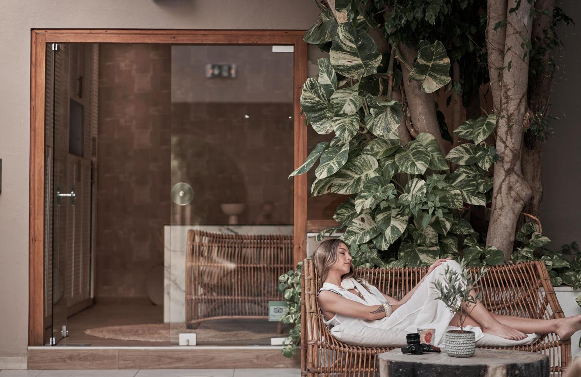 Troulis Apart-Hotel Bali  ภายนอก รูปภาพ