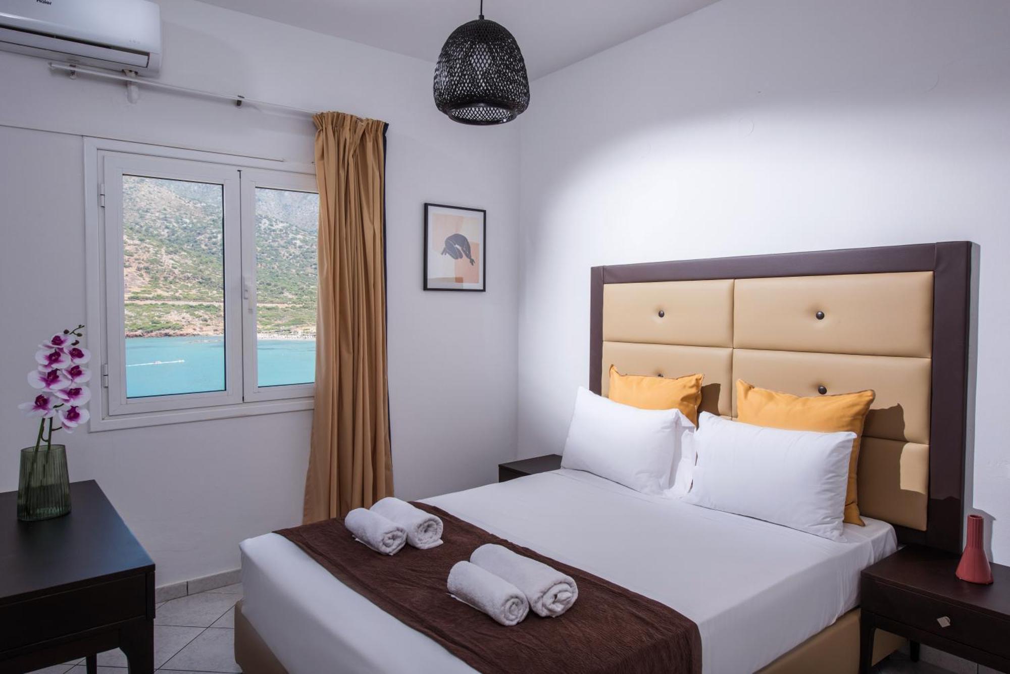 Troulis Apart-Hotel Bali  ห้อง รูปภาพ