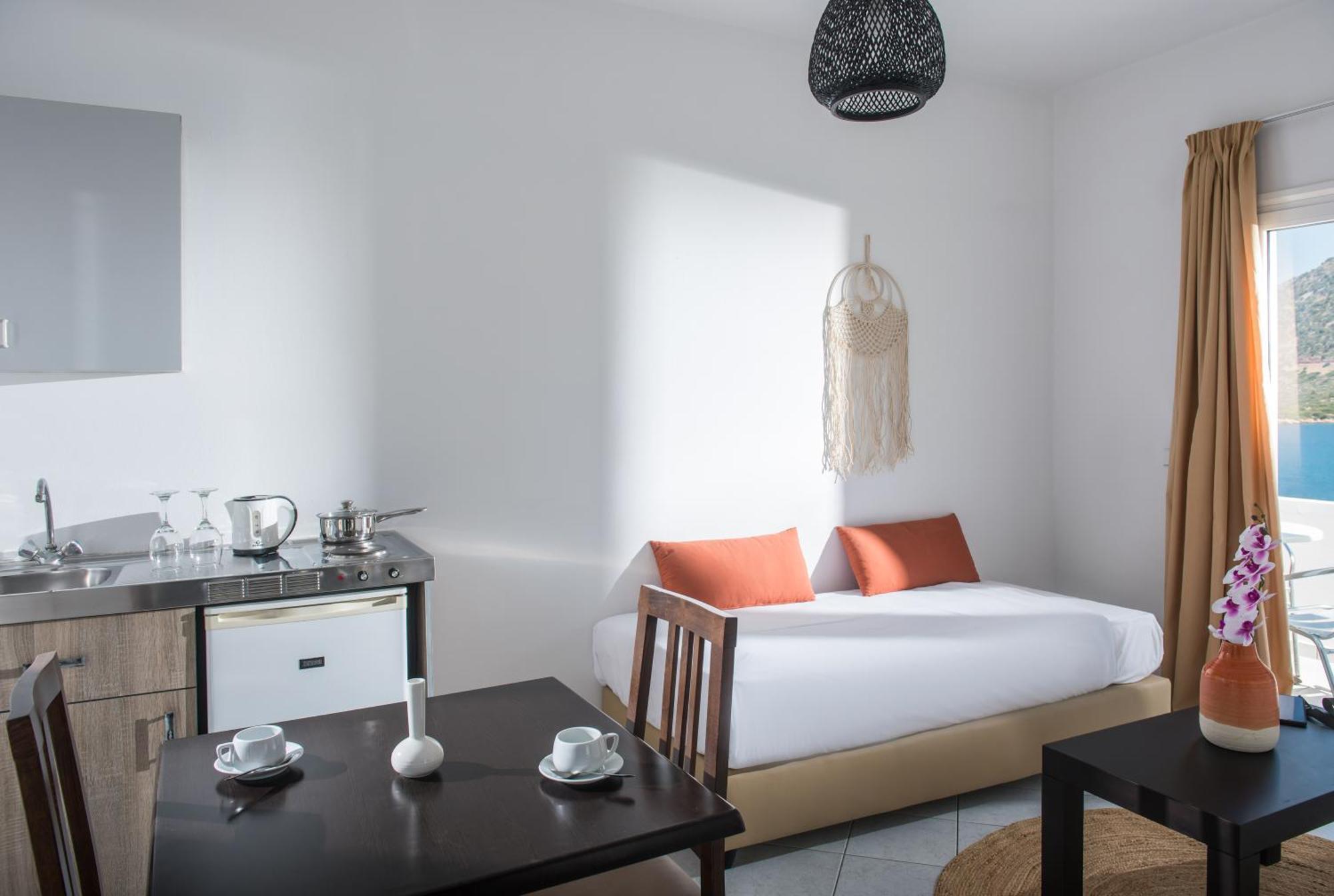Troulis Apart-Hotel Bali  ห้อง รูปภาพ
