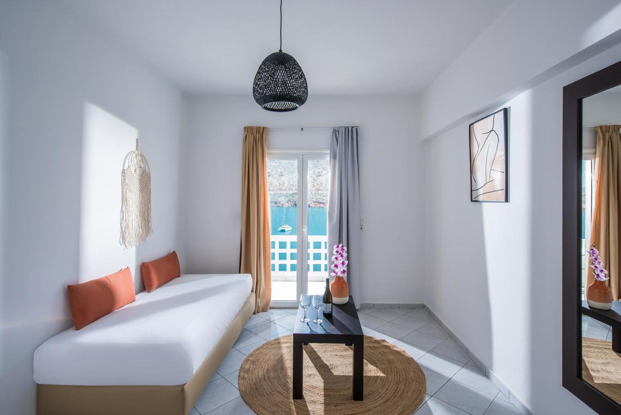 Troulis Apart-Hotel Bali  ห้อง รูปภาพ