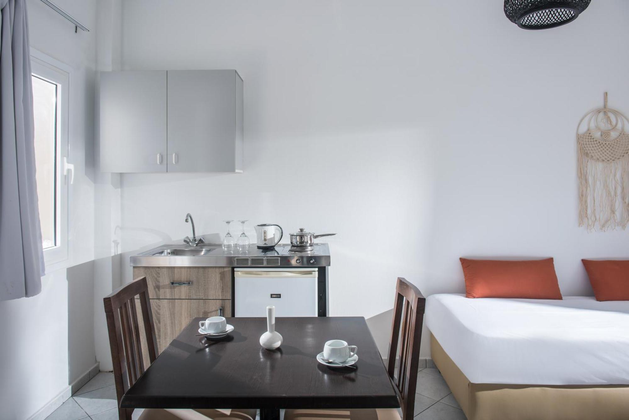 Troulis Apart-Hotel Bali  ห้อง รูปภาพ