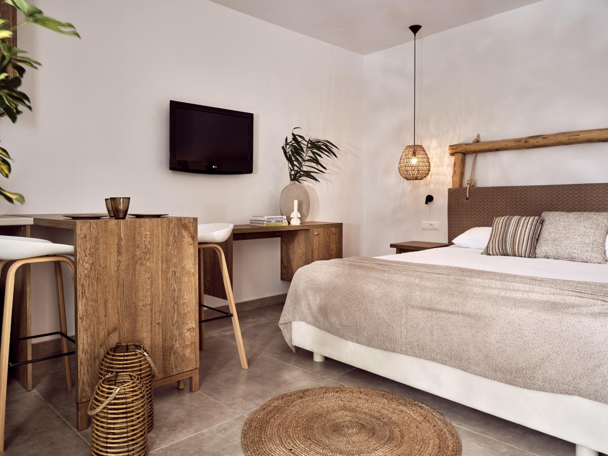 Troulis Apart-Hotel Bali  ภายนอก รูปภาพ