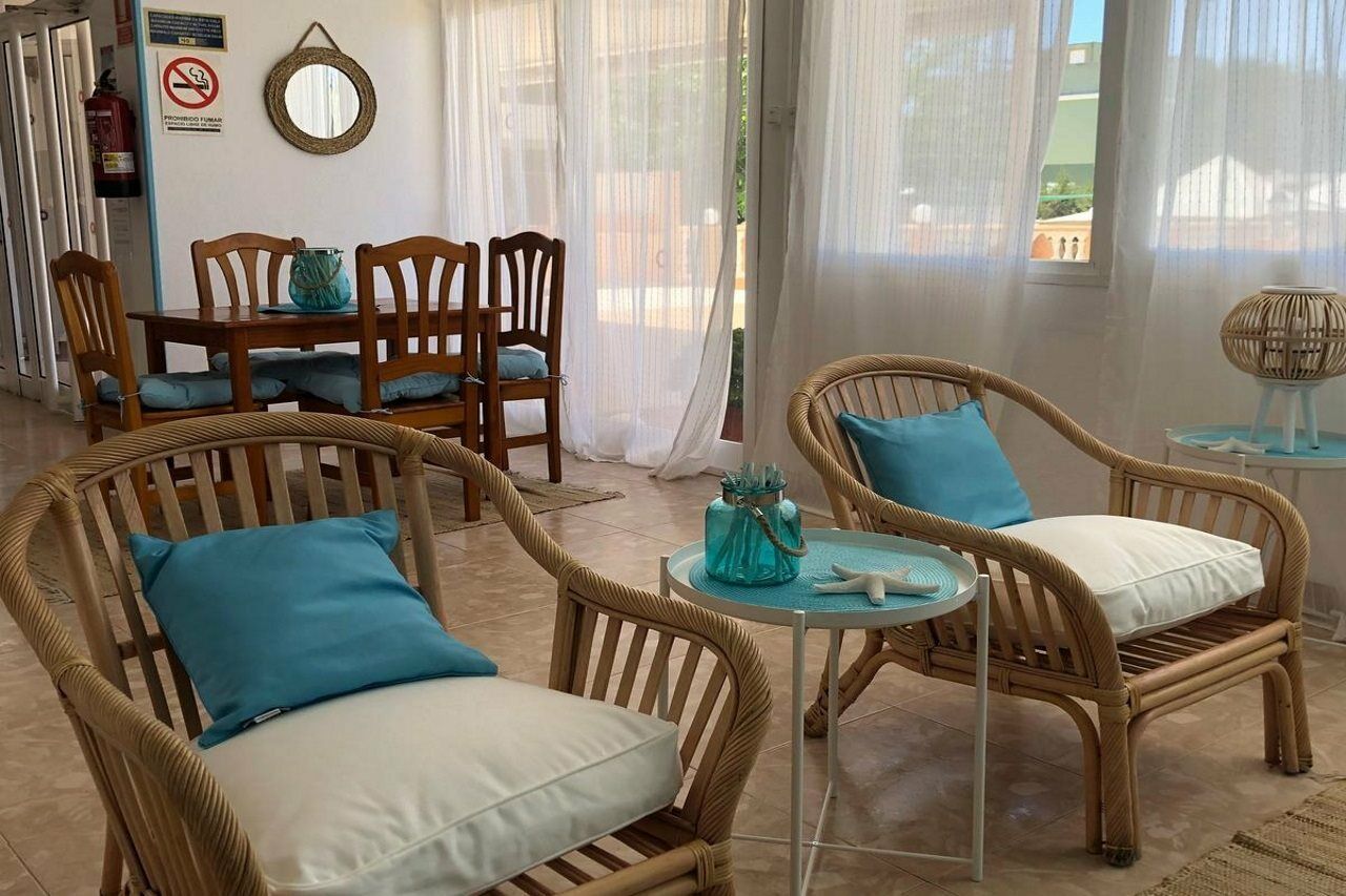 Troulis Apart-Hotel Bali  ภายนอก รูปภาพ