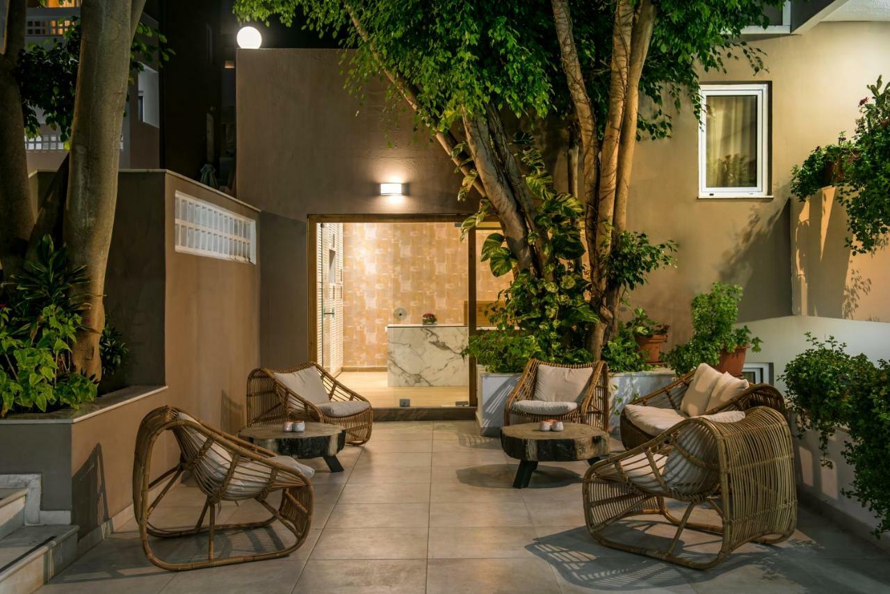 Troulis Apart-Hotel Bali  ภายนอก รูปภาพ