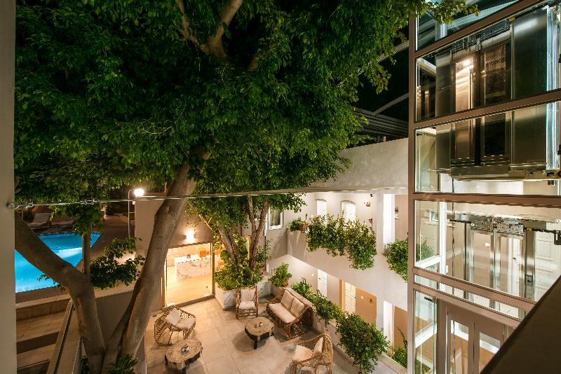 Troulis Apart-Hotel Bali  ภายนอก รูปภาพ